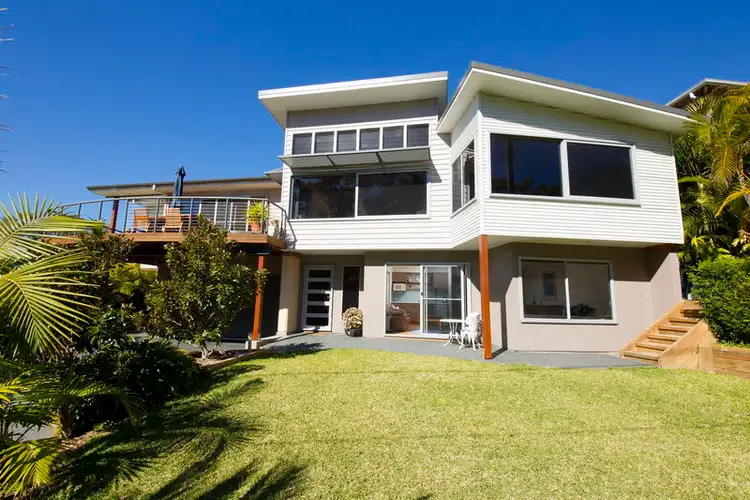 Second view of Homely house listing, 40 Hillside Parade, Elizabeth Beach NSW 2428