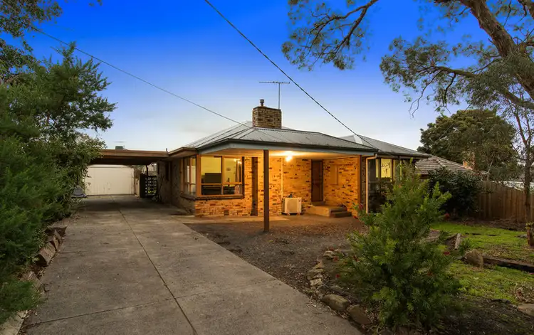 Main view of Homely house listing, 37 Sevenoaks Avenue, Croydon VIC 3136