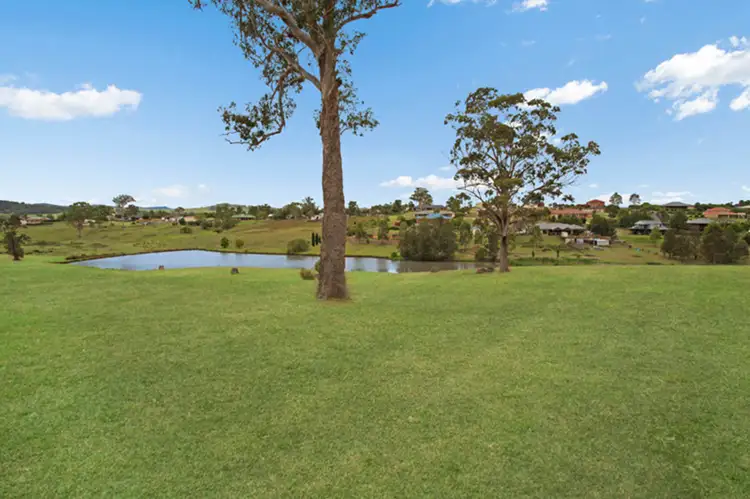 LOT Lot, 205 Rivergum Estate, Aberglasslyn NSW 2320