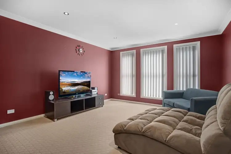 Fifth view of Homely house listing, 35 Laurie Drive, Raworth NSW 2321