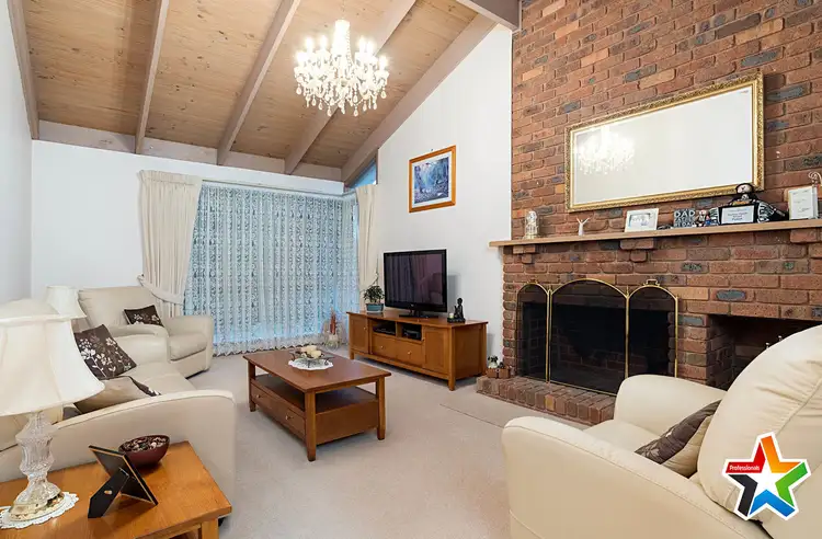 Second view of Homely house listing, 43 Partridge Way, Mooroolbark VIC 3138