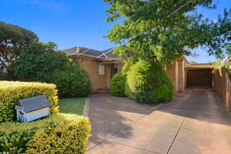 60 Bardsley Street, Sunshine West VIC 3020