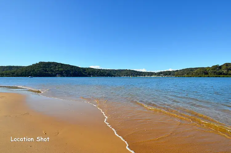 Second view of Homely villa listing, 1/163 Booker Bay Road, Booker Bay NSW 2257