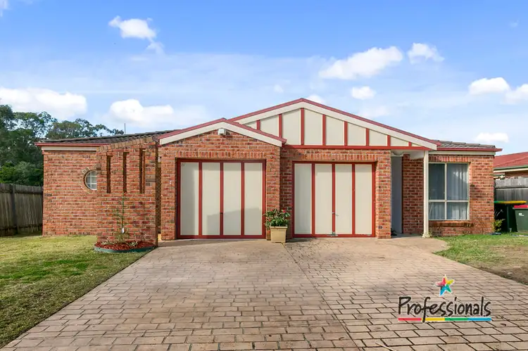 83 Dalmeny Drive, Prestons NSW 2170