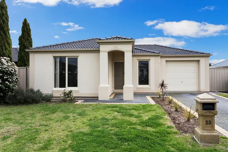 Main view of Homely house listing, 23 Seahaven Way, Aldinga Beach SA 5173