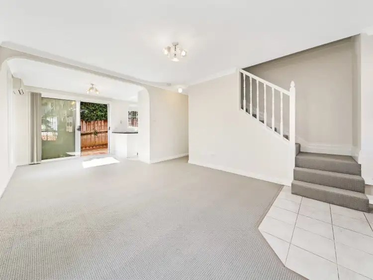 Second view of Homely townhouse listing, 3/10-12 Rickard Street, Merrylands NSW 2160