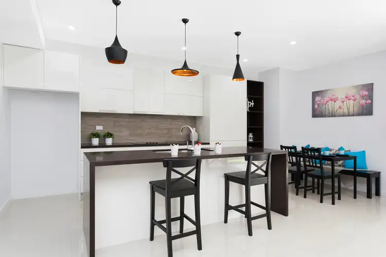 Third view of Homely semi-detached listing, 27A Austin Boulevard, Picnic Point NSW 2213