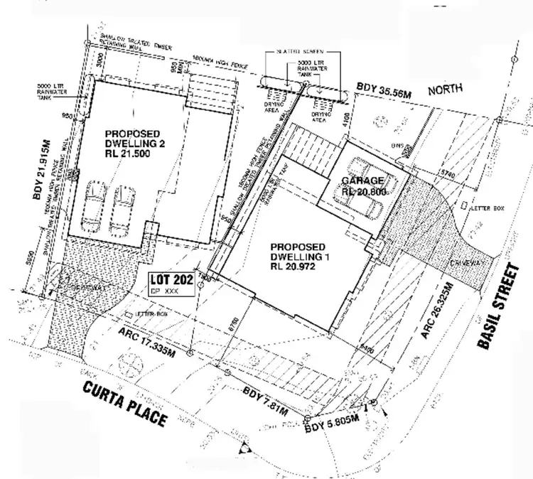 Fourth view of Homely house listing, Lot 202 Basil Street, Worrigee NSW 2540