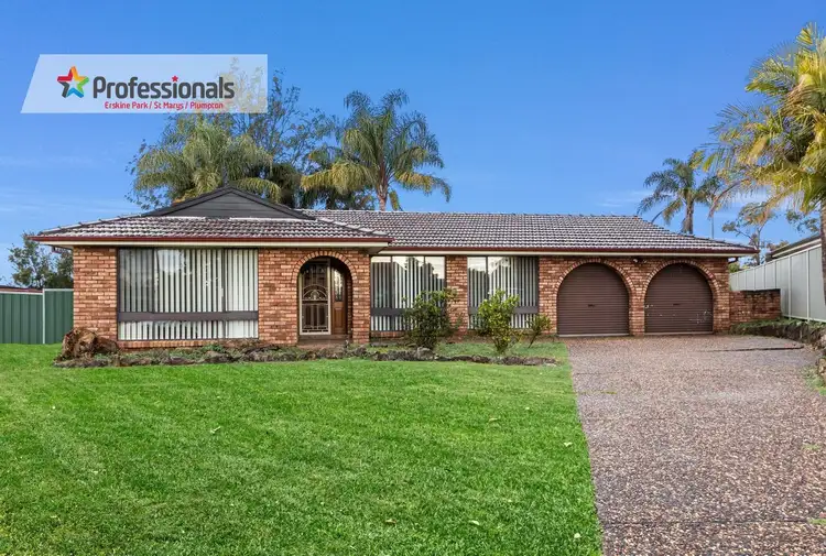 23 Lexington Avenue, St Clair NSW 2759