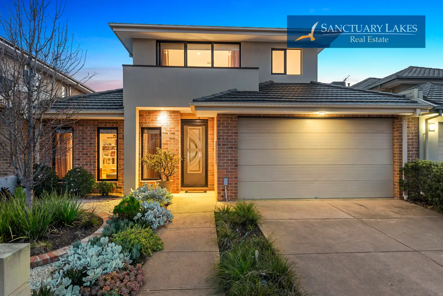Main view of Homely house listing, 4 The Esplanade, Sanctuary Lakes VIC 3030