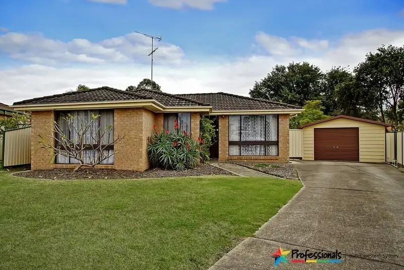 Main view of Homely house listing, 16 Drury Place, Hebersham NSW 2770