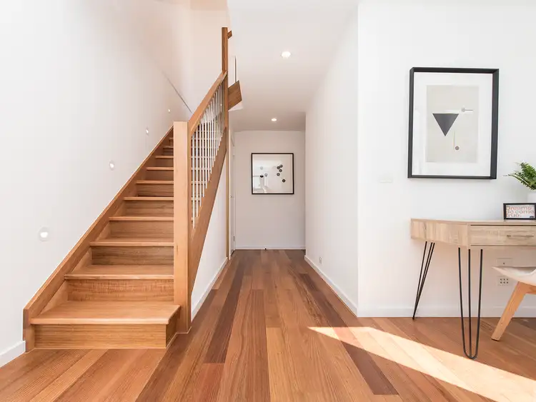Fifth view of Homely townhouse listing, 2a Ballard Street, Yarraville VIC 3013