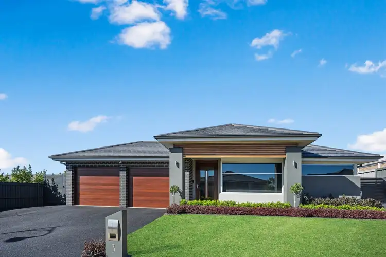 3 Arrowtail Street, Chisholm NSW 2322