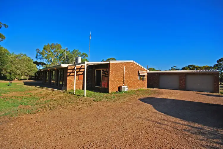 Main view of Homely rural property listing, 95 Congupna West Road, Congupna VIC 3633