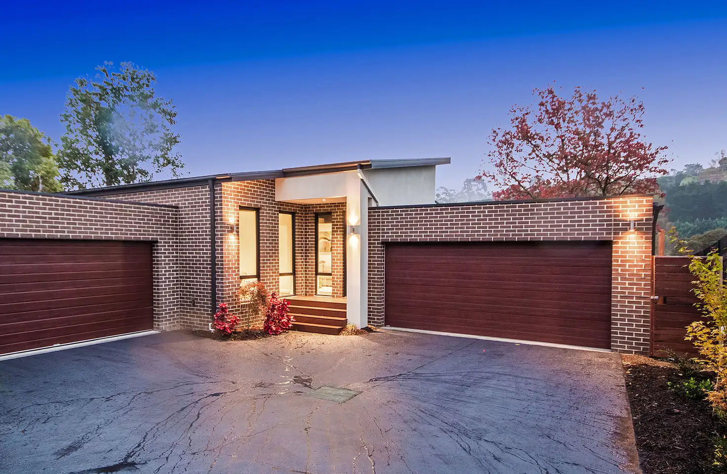 Main view of Homely unit listing, 343a Hull Road, Mooroolbark VIC 3138