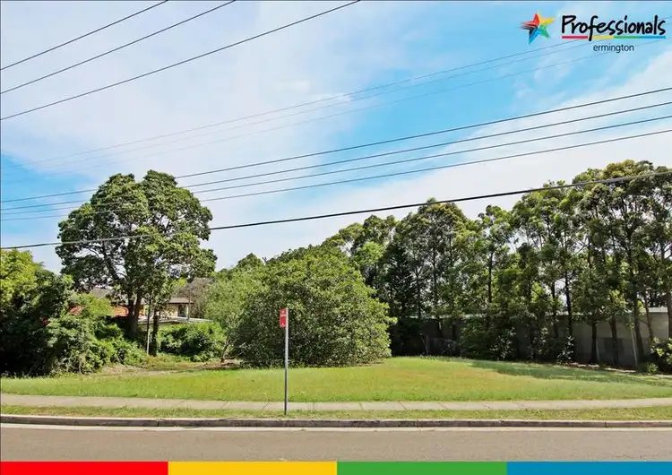 Second view of Homely land listing, 130E Spurway Street, Ermington NSW 2115
