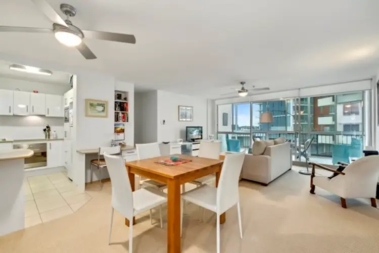 Second view of Homely apartment listing, 18/18 Queen Street, Southport QLD 4215
