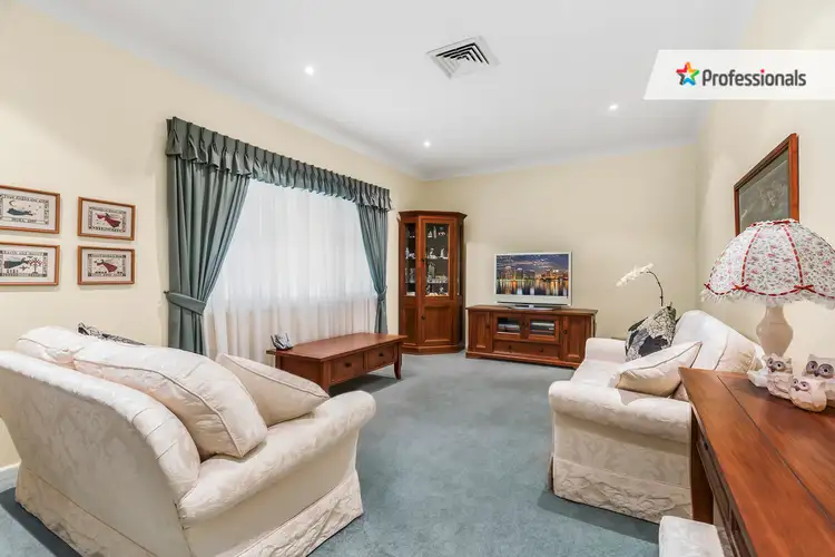 Second view of Homely house listing, 27 Marsh Parade, Casula NSW 2170