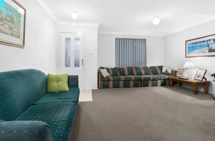 Second view of Homely townhouse listing, 6/14 Pine Road, Casula NSW 2170
