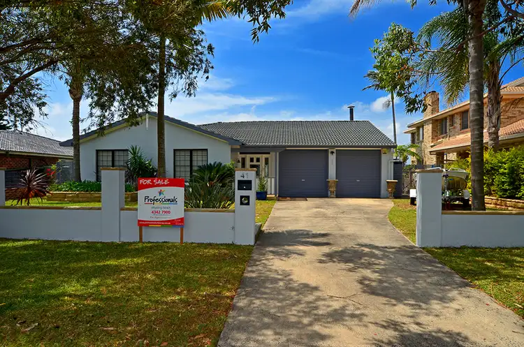 Second view of Homely house listing, 41 Nautilus Crescent, St Huberts Island NSW 2257