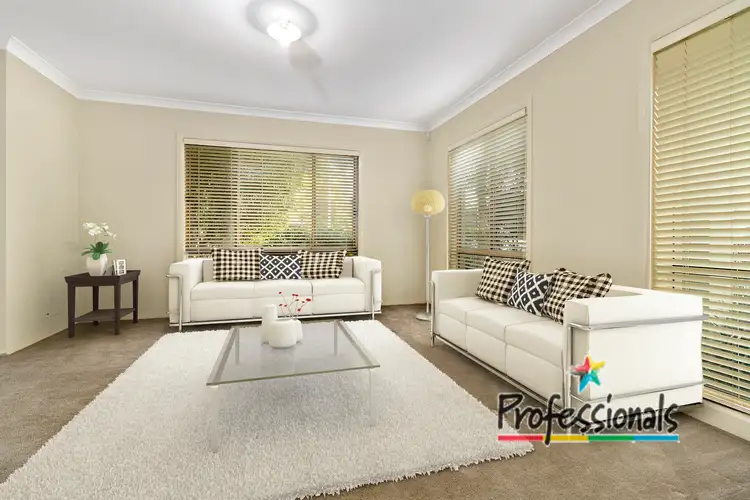 Second view of Homely house listing, 34 Atlantic Boulevard, Glenfield NSW 2167