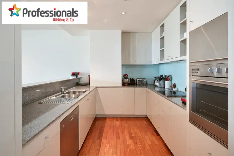 Fourth view of Homely apartment listing, 42/1 Queensberry Street, Carlton VIC 3053