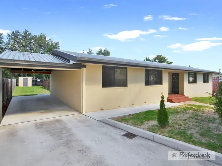 Second view of Homely townhouse listing, 2/154 Allingham Street, Armidale NSW 2350