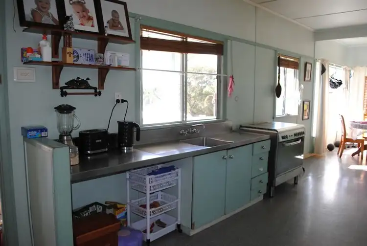 Second view of Homely house listing, 3 Ashgrove Street, Coalfalls QLD 4305