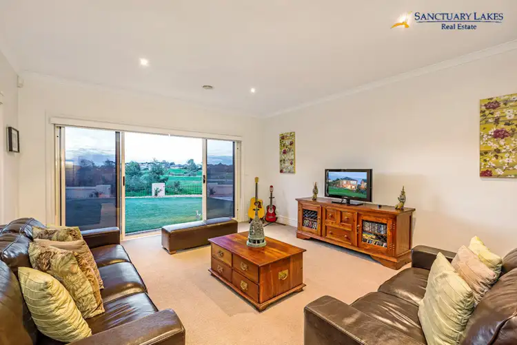 Sixth view of Homely house listing, 6 Classic Court, Sanctuary Lakes VIC 3030