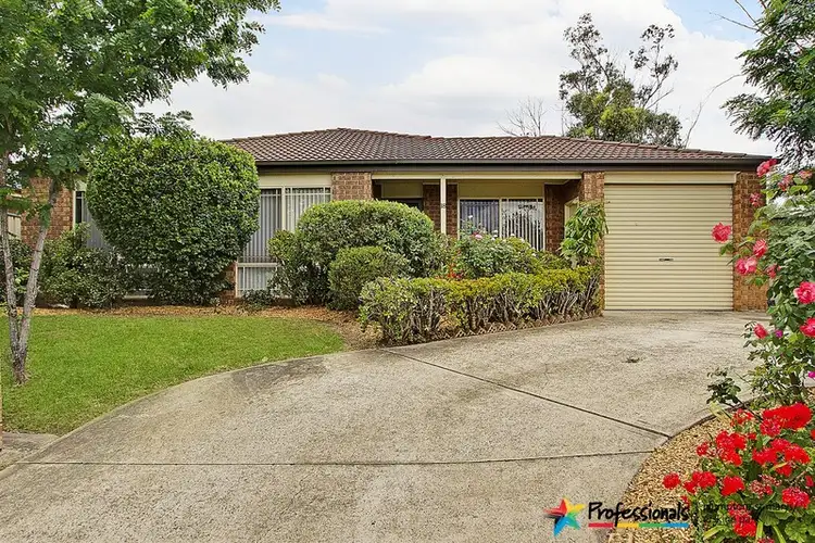 18 Headcorn Street, Mount Druitt NSW 2770