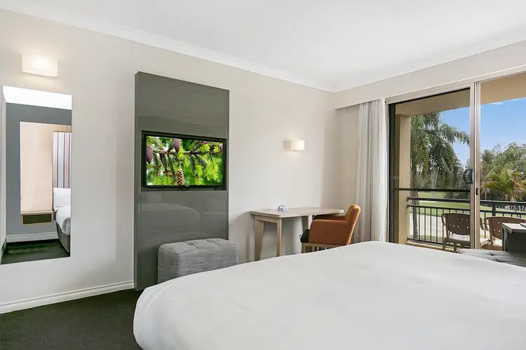 Fifth view of Homely studio listing, 4110/64 Palm Meadows Drive, Carrara QLD 4211