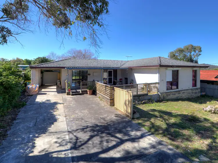 Main view of Homely house listing, 34 Myles Road, Swan View WA 6056