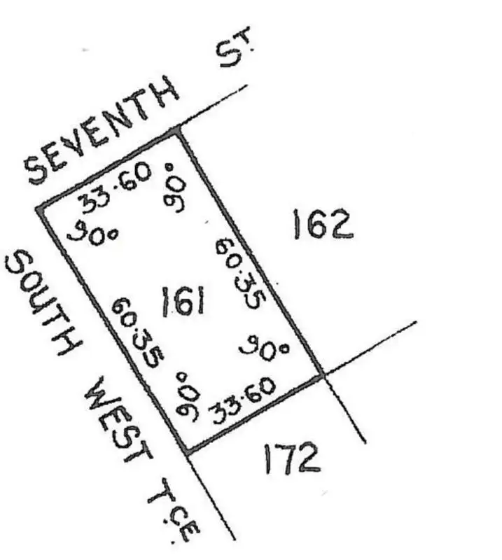 Second view of Homely land listing, Lot 161 Warnertown, Port Pirie SA 5540