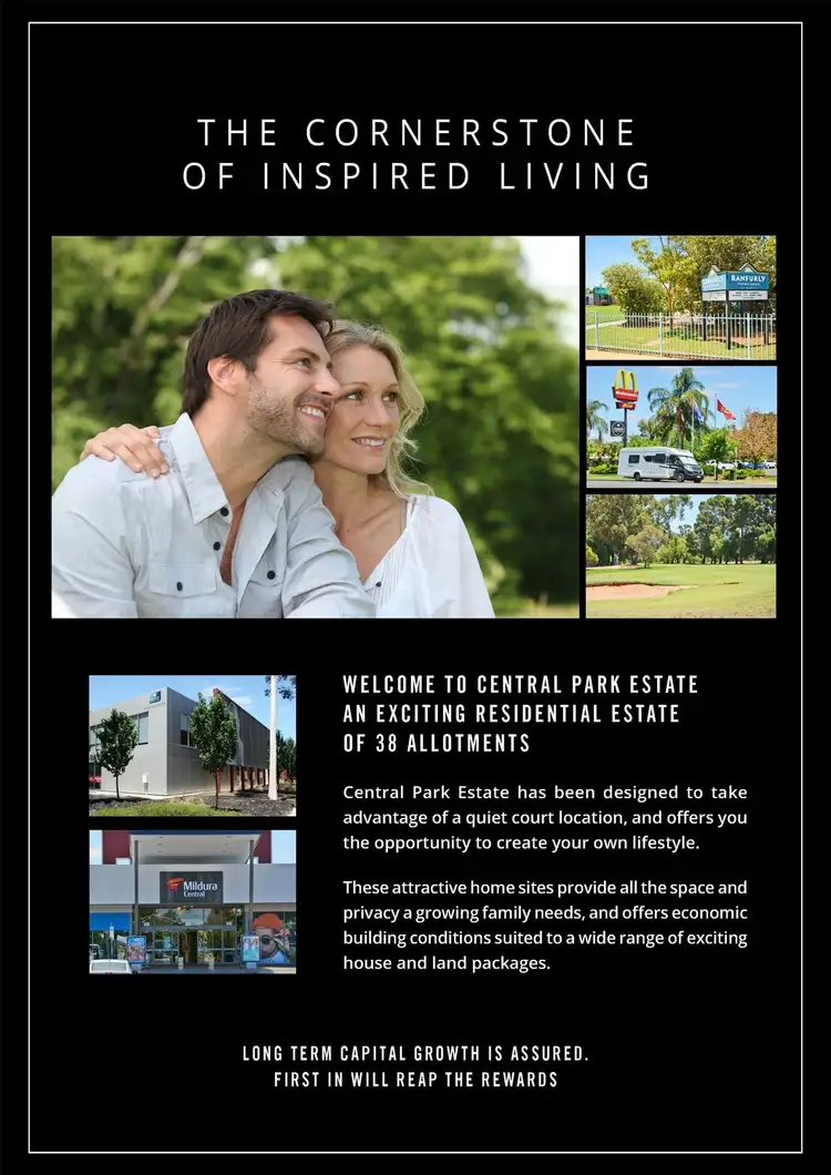 Second view of Homely land listing, LOT Lot 7, 423 Ontario Avenue, Mildura VIC 3500