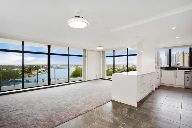 Fourth view of Homely unit listing, 33 Thornton Street, Surfers Paradise QLD 4217