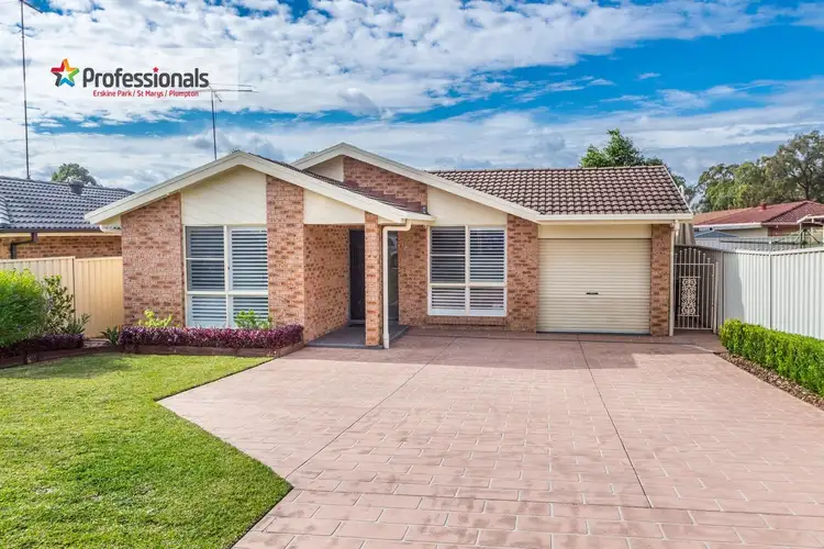 24 Denver Road, St Clair NSW 2759