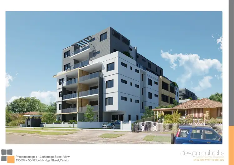 50-52 Lethbridge Street, Penrith NSW 2750