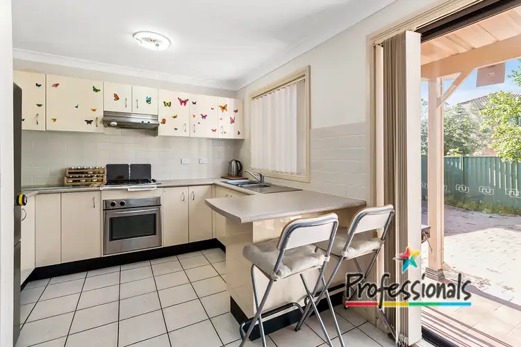Third view of Homely townhouse listing, 7/1-3 Myall Road, Casula NSW 2170