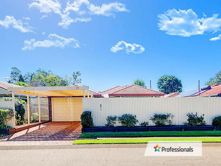 Second view of Homely house listing, 29 Ashdown Street, Sunnybank Hills QLD 4109
