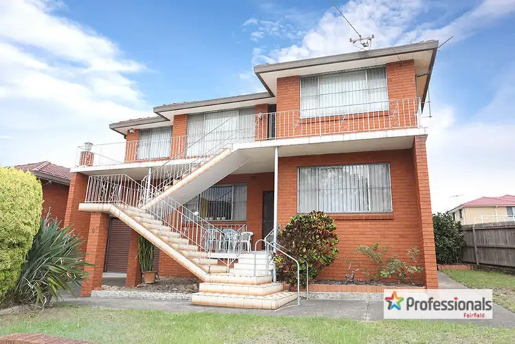 9 Thomas Street, Fairfield NSW 2165