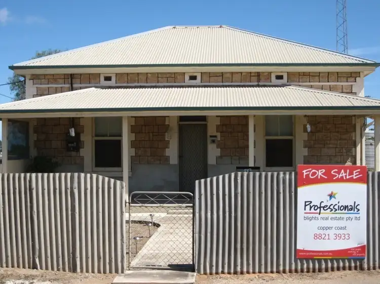 Main view of Homely house listing, 16 Young Street, Kadina SA 5554