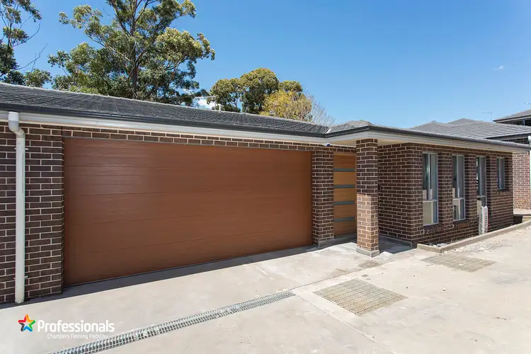 Main view of Homely villa listing, 8/20 Meager Avenue, Padstow NSW 2211