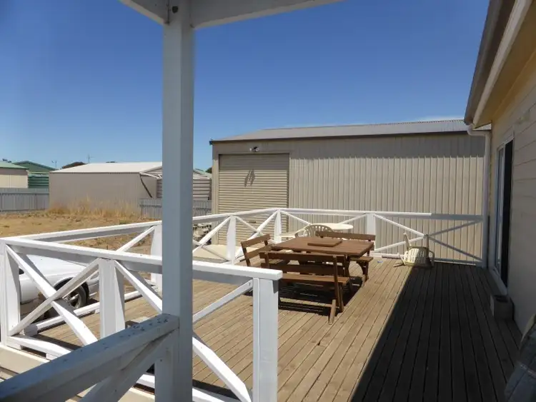 Third view of Homely house listing, 15 Neyler Street, Edithburgh SA 5583