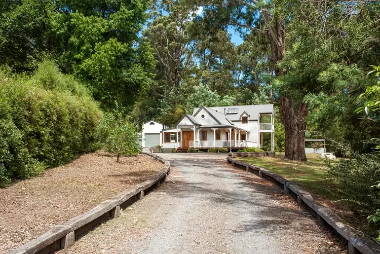 10 Surman Avenue, East Warburton VIC 3799