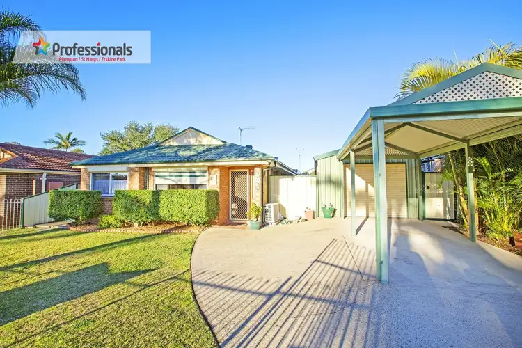 25 Kerwin Circle, Hebersham NSW 2770