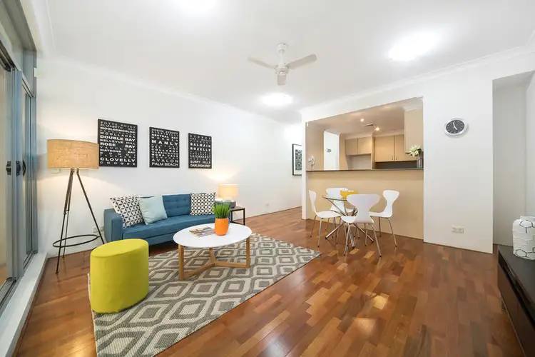 Third view of Homely unit listing, 4/2-14 bunn Street, Pyrmont NSW 2009