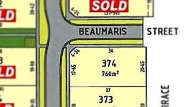 LOT Lot, 374 Aspendale Crescent, Shepparton VIC 3630