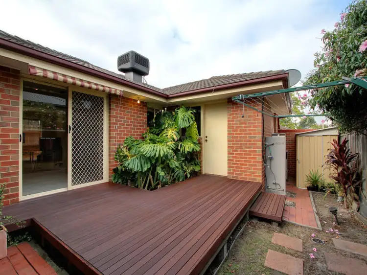 Third view of Homely unit listing, 3/13 Kitchener Road, Croydon VIC 3136