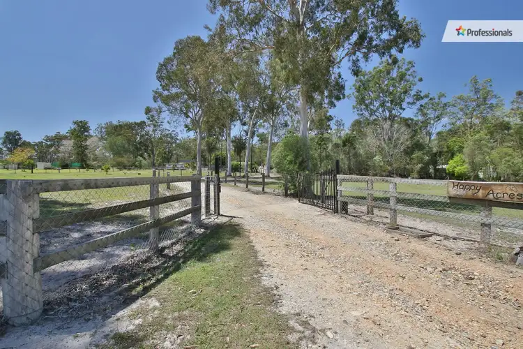 Third view of Homely house listing, 69 Hinchcliffe Road, Logan Village QLD 4207