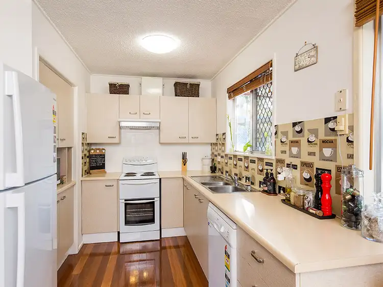 Second view of Homely house listing, 21 Annandale Street, Keperra QLD 4054
